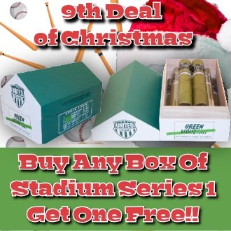 Stadium Series Cigars